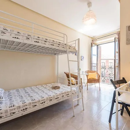 Boutique Apartments In The Heart Of Madrid Exterior photo
