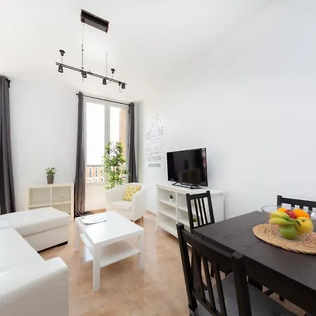 Boutique Apartments In The Heart Of Madrid Exterior photo