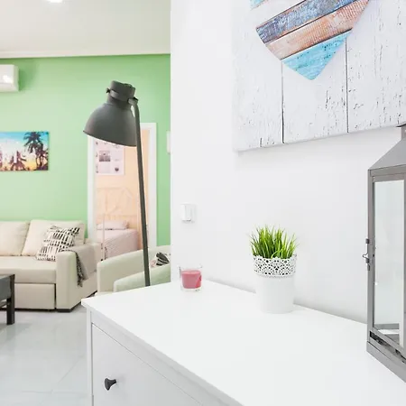 Boutique Apartments In The Heart Of Madrid Exterior photo