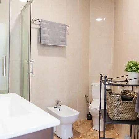 Boutique Apartments In The Heart Of Madrid Exterior photo