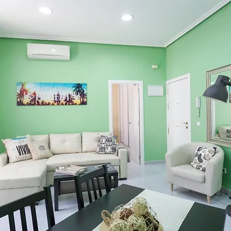 Boutique Apartments In The Heart Of Madrid Exterior photo