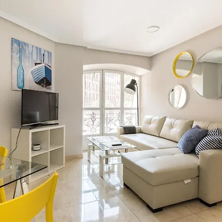 Boutique Apartments In The Heart Of Madrid Exterior photo