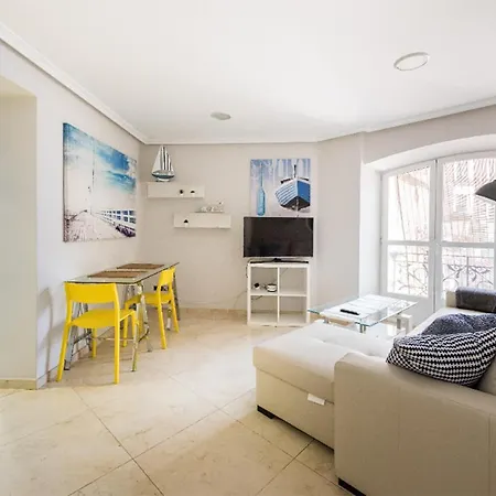 Boutique Apartments In The Heart Of Madrid Exterior photo