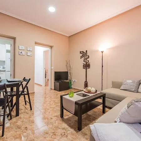 Boutique Apartments In The Heart Of Madrid Exterior photo