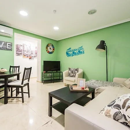 Boutique Apartments In The Heart Of Madrid Exterior photo