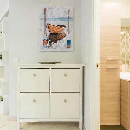 Boutique Apartments In The Heart Of Madrid Exterior photo