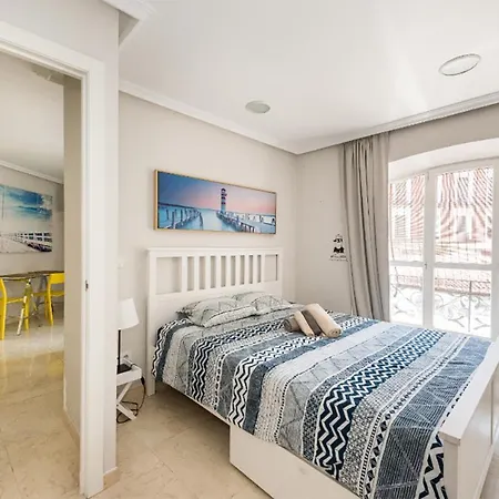 Boutique Apartments In The Heart Of Madrid Exterior photo