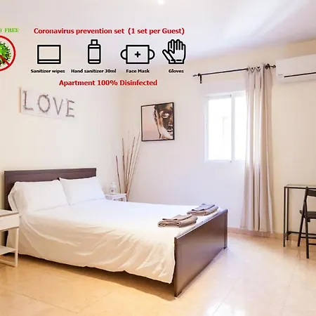 Boutique Apartments In The Heart Of Madrid Room photo