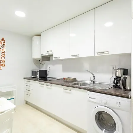 Boutique Apartments In The Heart Of Madrid Exterior photo