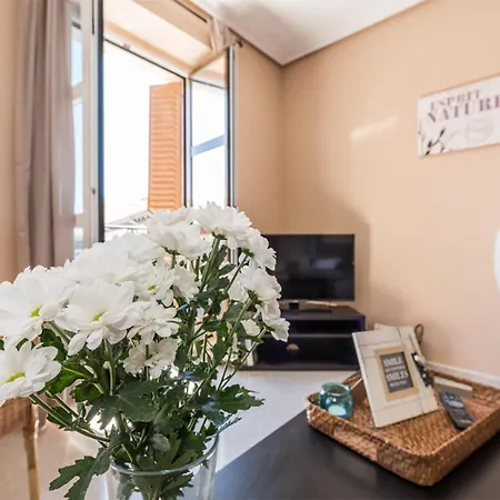 Boutique Apartments In The Heart Of Madrid Exterior photo