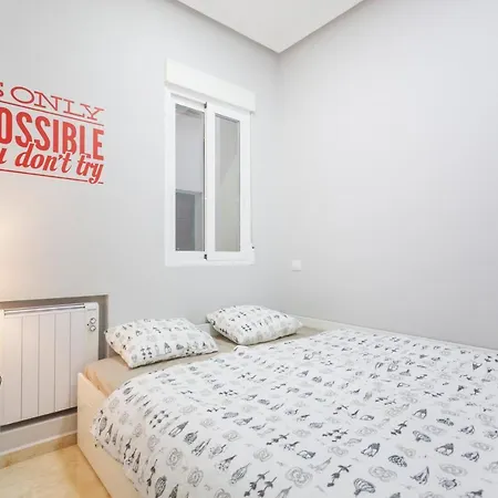 Boutique Apartments In The Heart Of Madrid Exterior photo