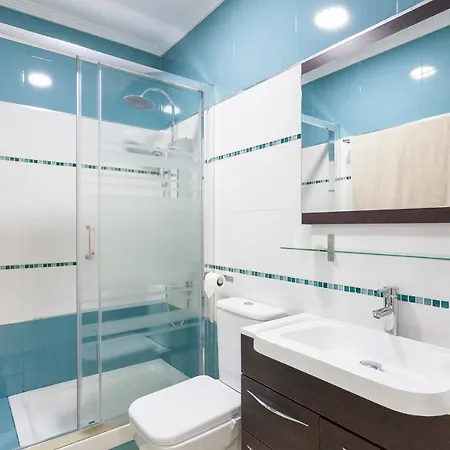 Boutique Apartments In The Heart Of Madrid Exterior photo