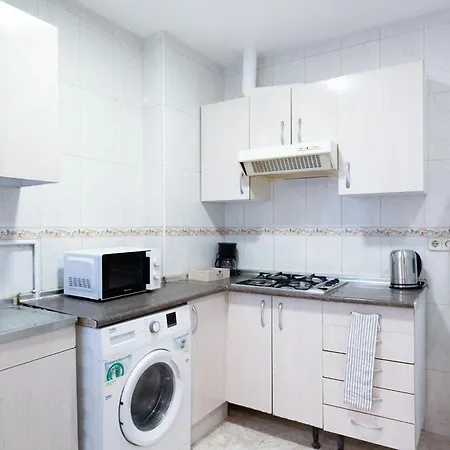 Boutique Apartments In The Heart Of Madrid Room photo