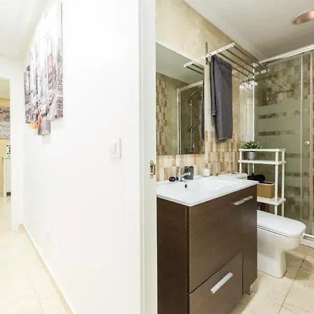 Boutique Apartments In The Heart Of Madrid Room photo