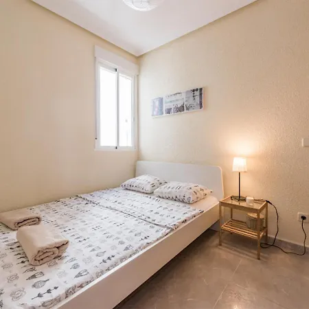 Boutique Apartments In The Heart Of Madrid Room photo