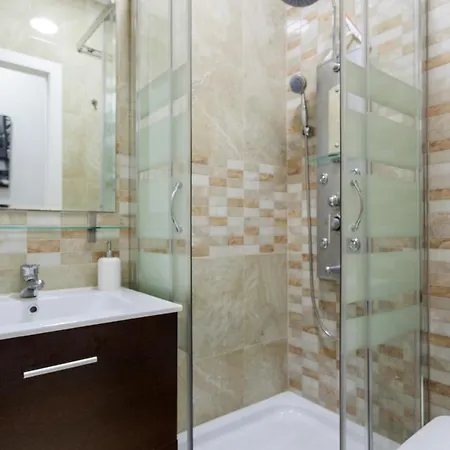 Boutique Apartments In The Heart Of Madrid Room photo