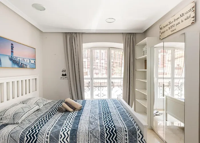 Boutique Apartments In The Heart Of Madrid