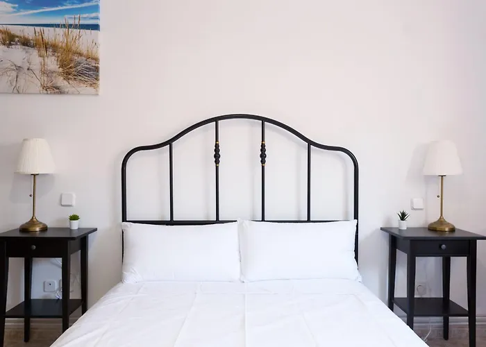 Boutique Apartments In The Heart Of Madrid