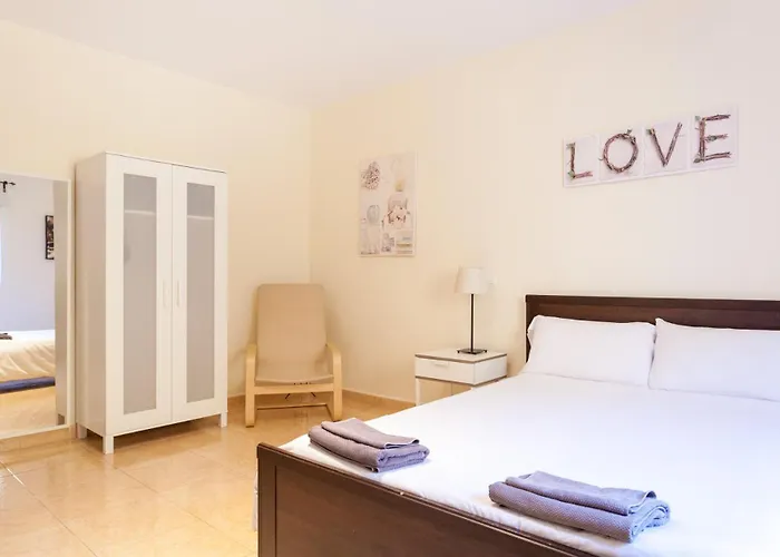 Boutique Apartments In The Heart Of Madrid