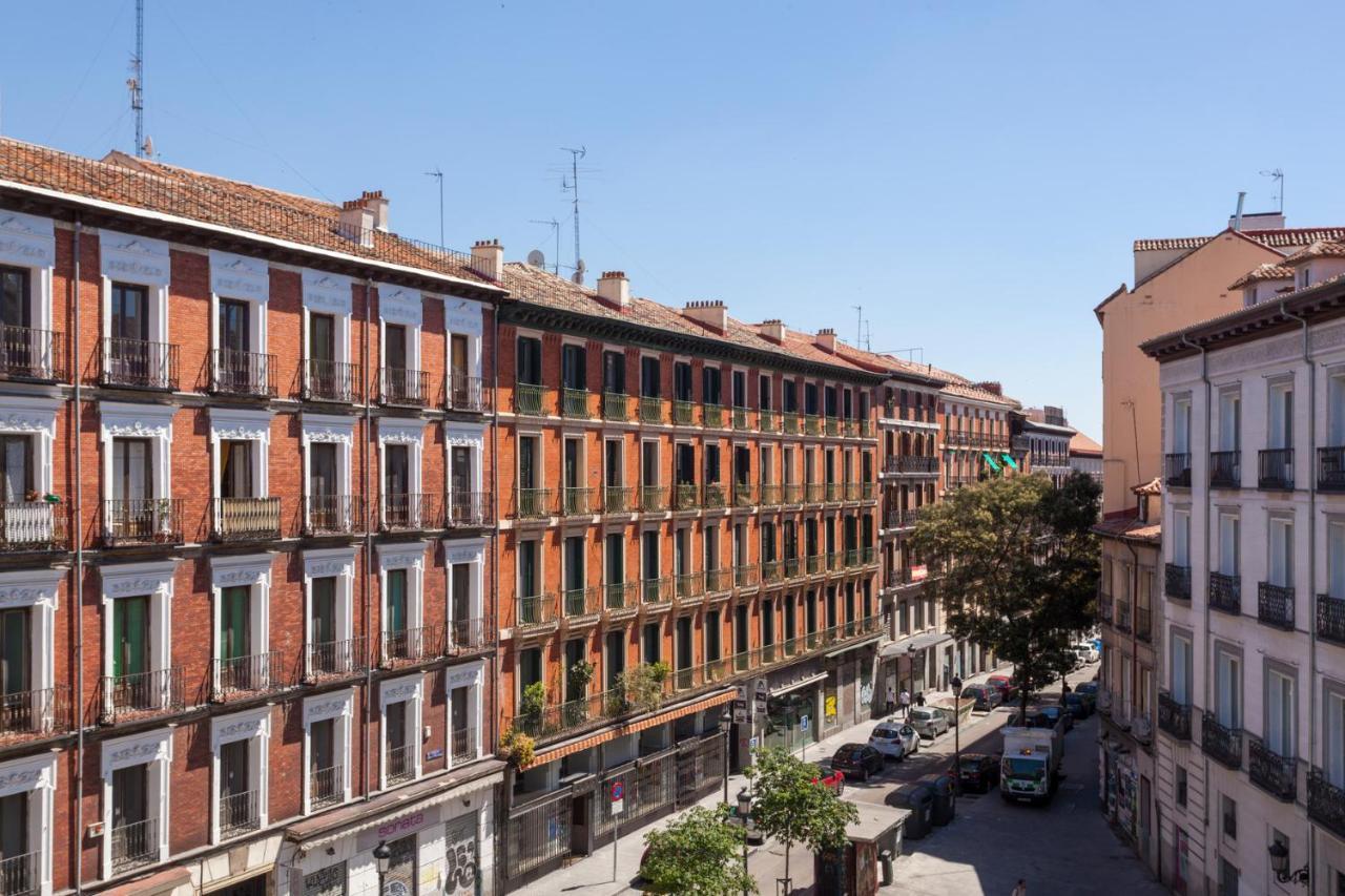 Boutique In The Heart Of Apartment Madrid