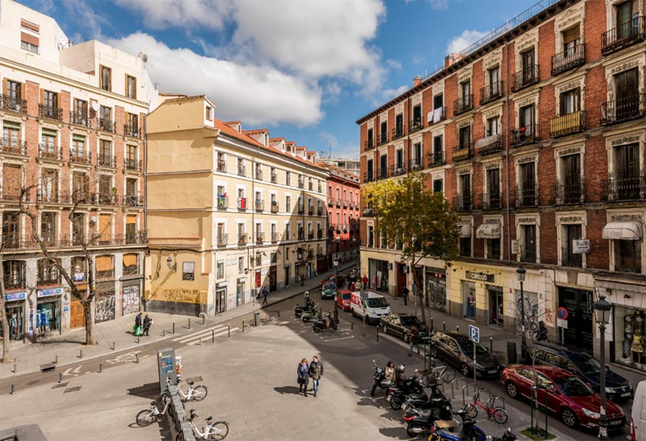 Apartment Boutique In The Heart Of Madrid