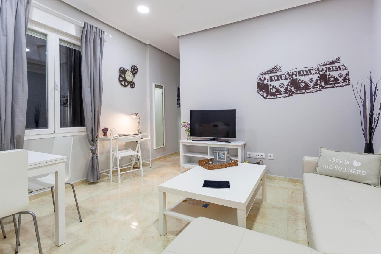Boutique In The Heart Of Apartment Madrid
