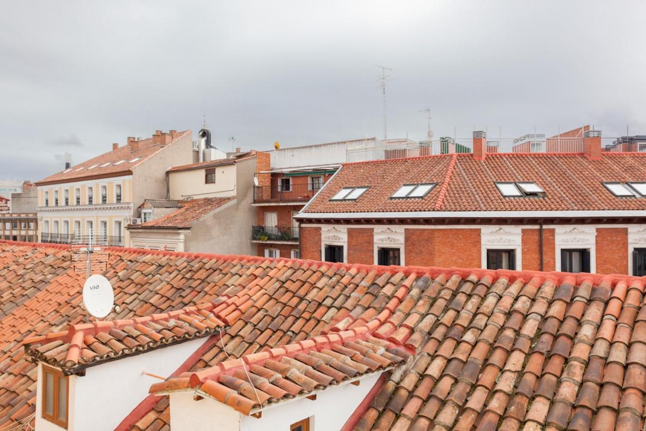 Apartment Boutique In The Heart Of Madrid