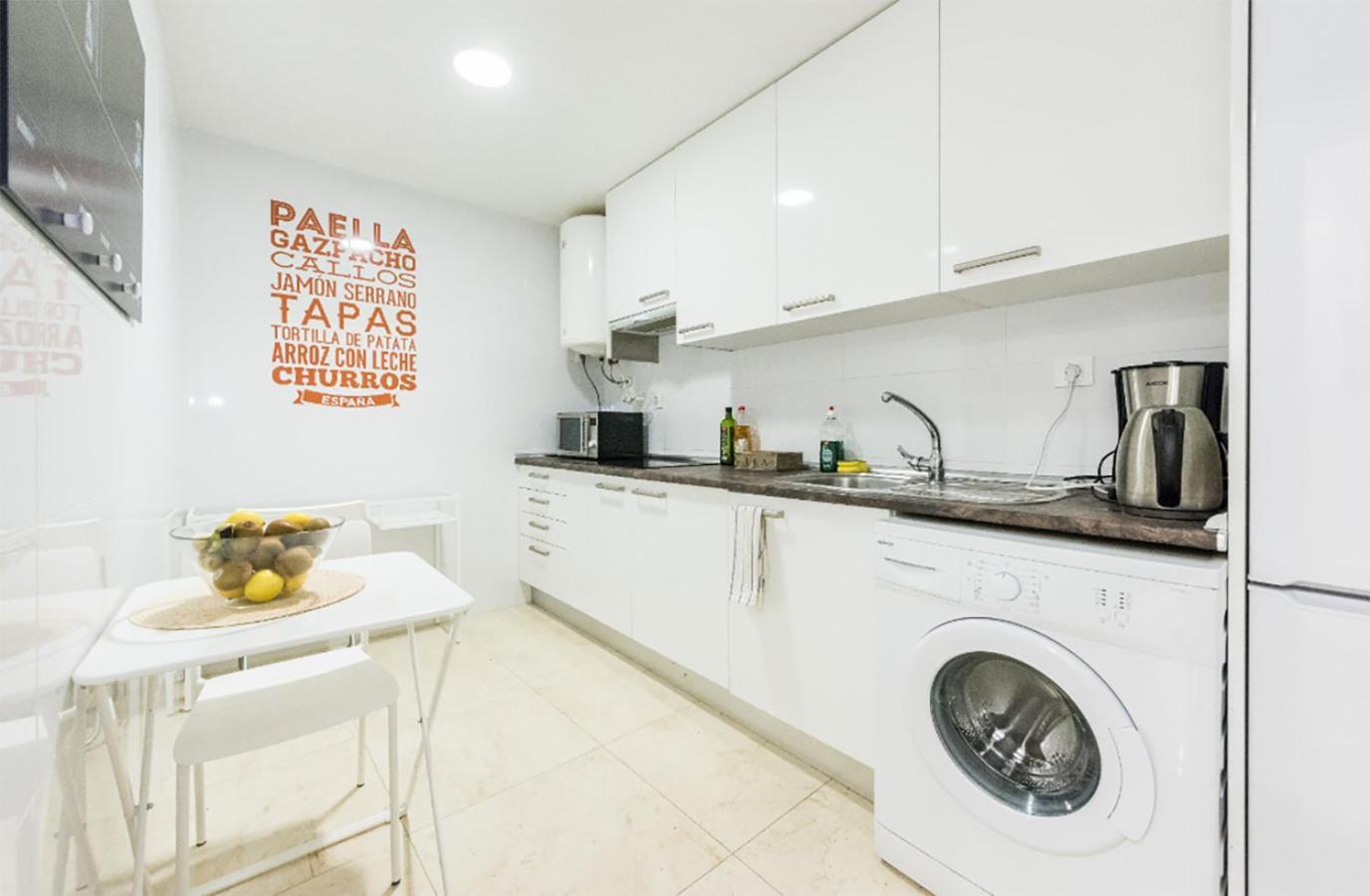 Apartment Boutique In The Heart Of Madrid