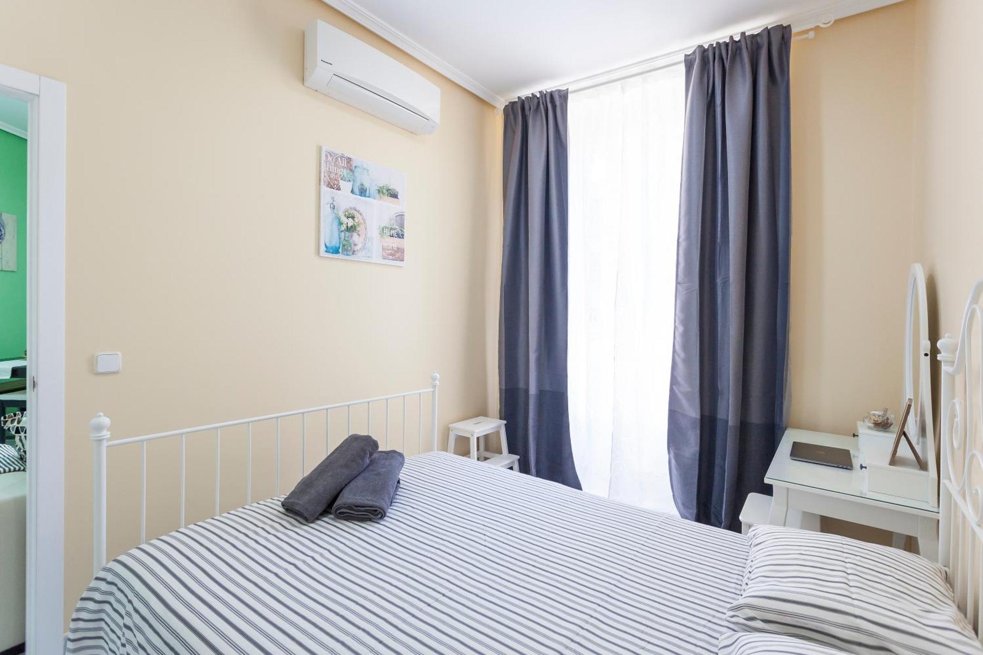 Boutique In The Heart Of Apartment Madrid